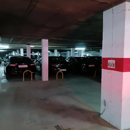 Playa Con Parking Apartment Peniscola