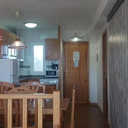 Apartment Playa Con Parking Peniscola