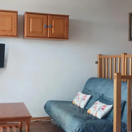 Playa Con Parking Apartment *