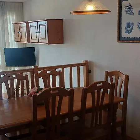 Apartment Playa Con Parking Peniscola