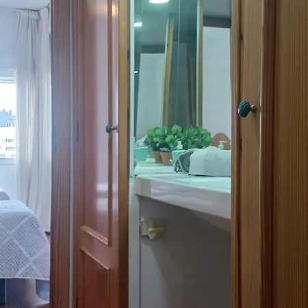 Playa Con Parking Apartment *