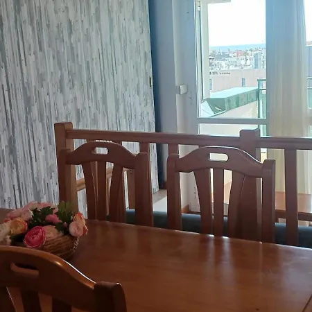 Playa Con Parking Apartment Peniscola